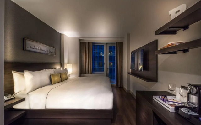 The Bernic Hotel New York City, Tapestry Collection by Hilton