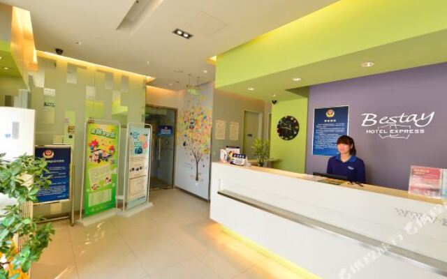 Bestay Hotel Express (Beijing Happy Valley)