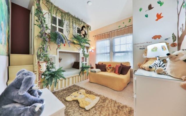 #35 Four Bedroom Townhouse