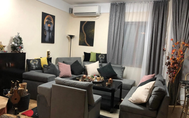 Sunshine villa Dzhigurovo