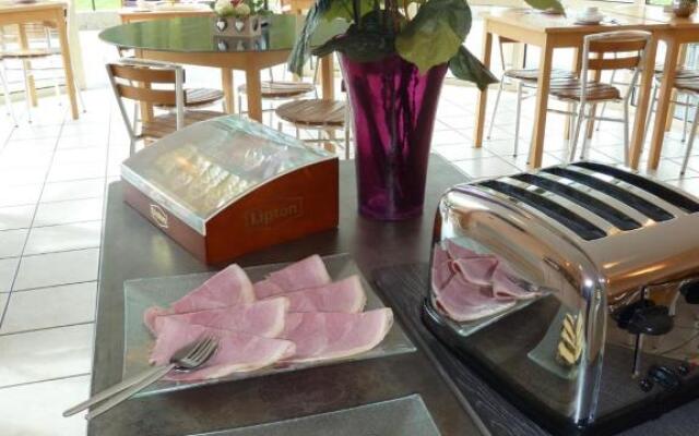 Hôtel La Colombiere Cantal