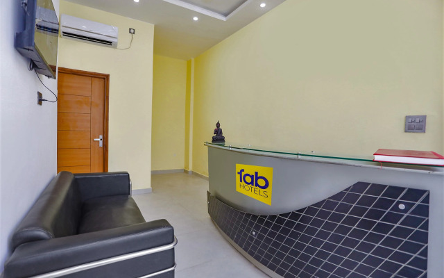 FabHotel F9 Noida Sector 56