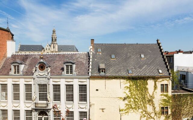 Hotel Rubens - Grote Markt