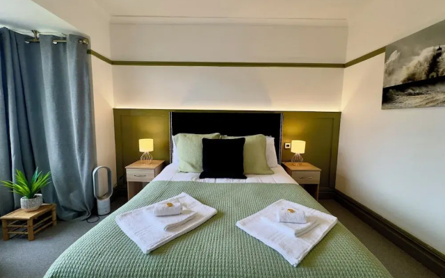 Coastal Park Accommodation