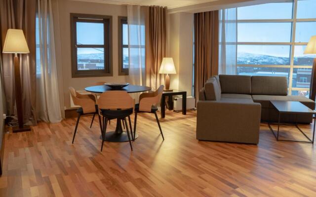Canyon Hotell