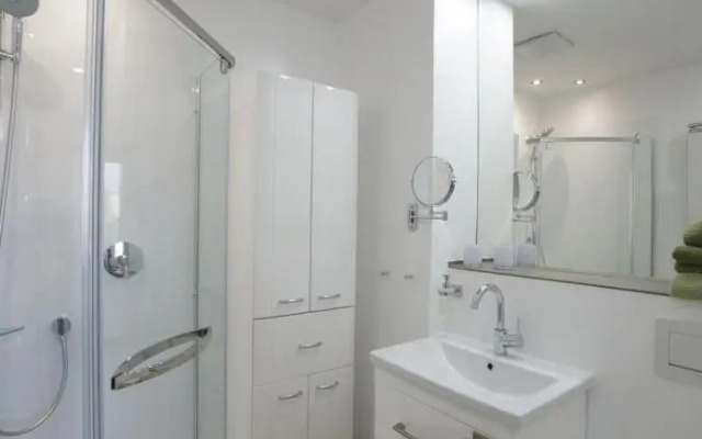 Residenz am Rosengarten 3 - Familienfreundliche, moderne Maisonettenwohnung