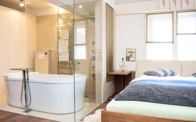Luxus Apartment Innenstadt