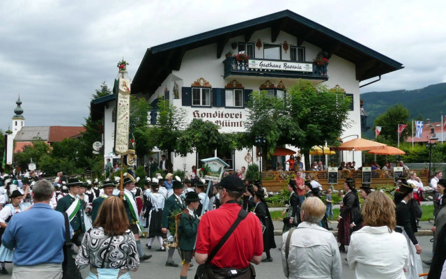 Hotel Gasthaus Café Bavaria