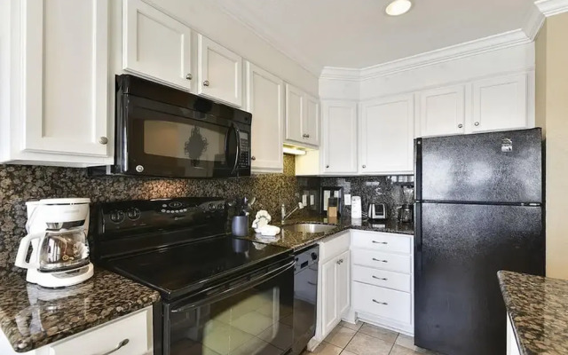 Seascape Resort Beachfront Condos