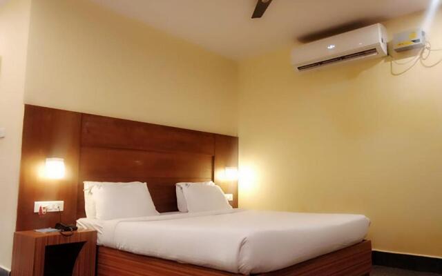 Pearl Park Beach Resort Private Limited