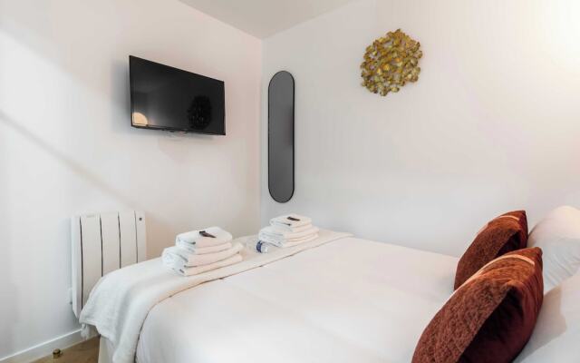 Résidence Paris Rodier