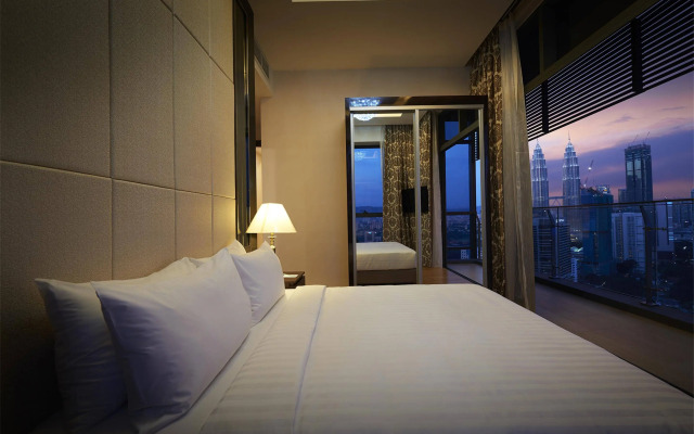 Dorsett Residences Bukit Bintang at Dorsett Kuala Lumpur