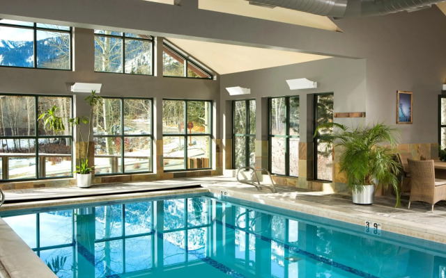 Teton Mountain Lodge and Spa