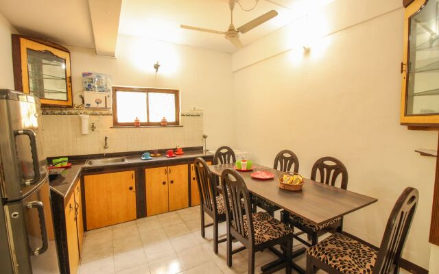 OYO 9893 Home Green View 2BHK Baga Beach