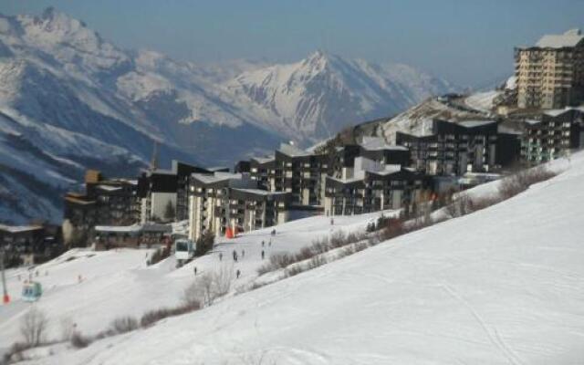 Apartment Gentianes 9