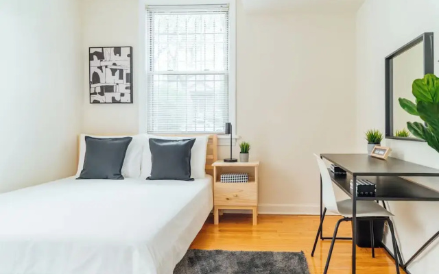 1BR Modern Apt - Mfield 33-G