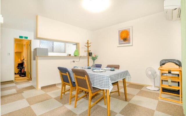 Zenith's House