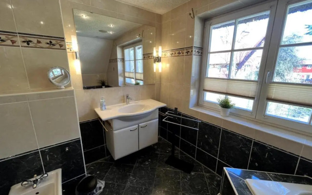 Ferienhaus Fiete in Wieck