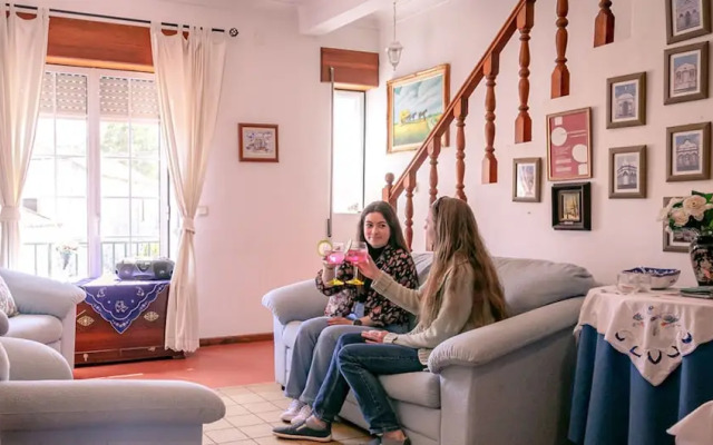 Casa do Mirante in Biscoitos