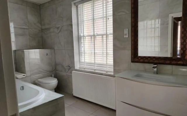 St. Johns Wood Boutique Hotel