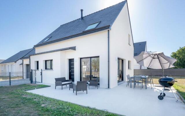 Belle maison moderne pour 4 personnes a Sarzeau