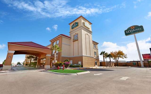 La Quinta by Wyndham Cd Juarez Near US Consulate