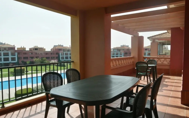 Apartment in Isla Canela for 6