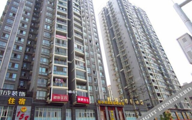Yiyuan 158 Hotel Guanggu Road