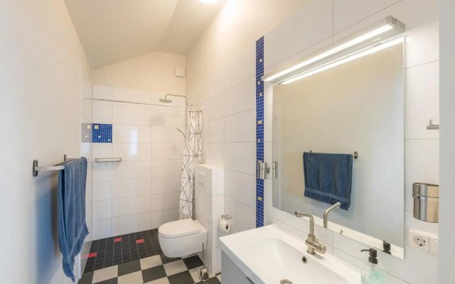 Lækjargata apartment