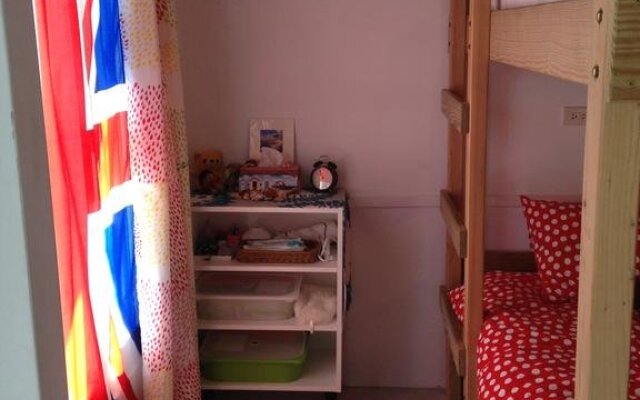 Dave in Douli Homestay
