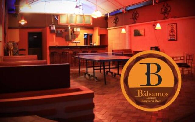 Balsamos Hotel Boutique