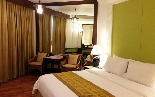 Wiang Inn Hotel Chiang Rai