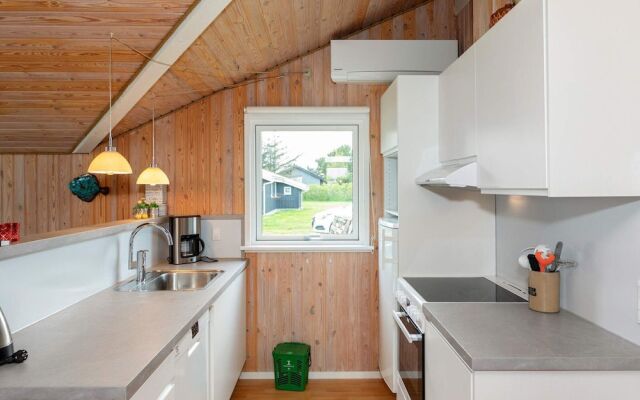 6 Person Holiday Home in Hjorring-by Traum