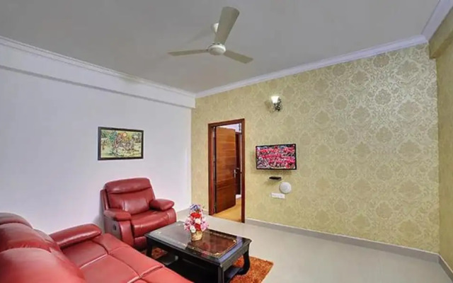 FabHotel Prime Liverpool Blue