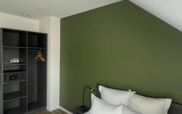 Hotel Le Paddock