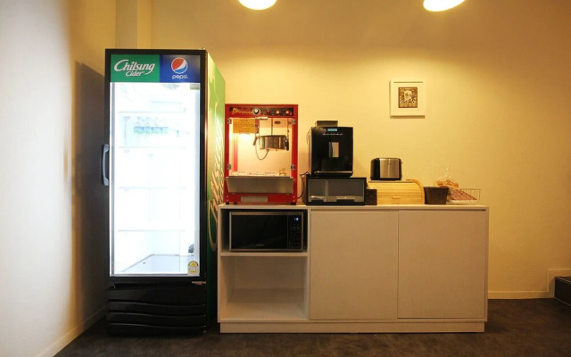 YAM Andong Culture Street