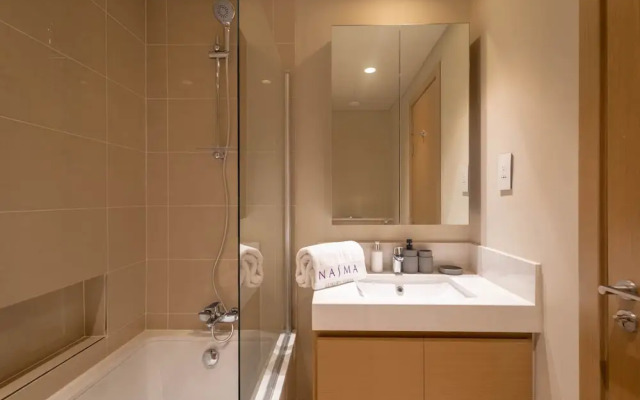 Nasma Luxury Stays - Harbour Gate T1