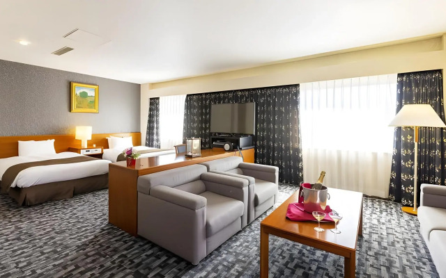 Yamagata Grand Hotel