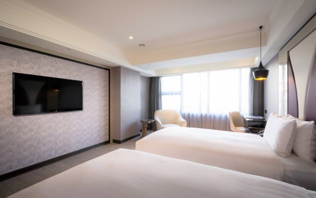 Sun Hao Hotel.Taichung