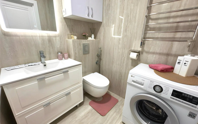 Апартаменты на улице Бориса Пупко 5к1