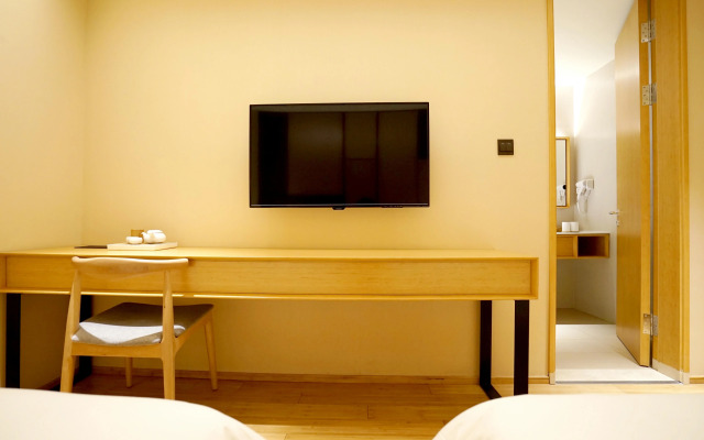 Ji Hotel Shanghai Yuyuan