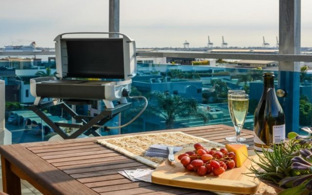 Boutique Stays - Zinc 501, Port Melbourne