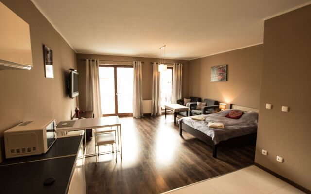 Baltic Apartments - Apartament Wega