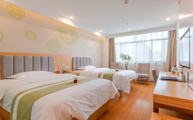 GreenTree Inn Hefei Binhu New District Ziyun Road and Qingtan Road Jianghuai Car Factory – Guest Rooms – Hefei