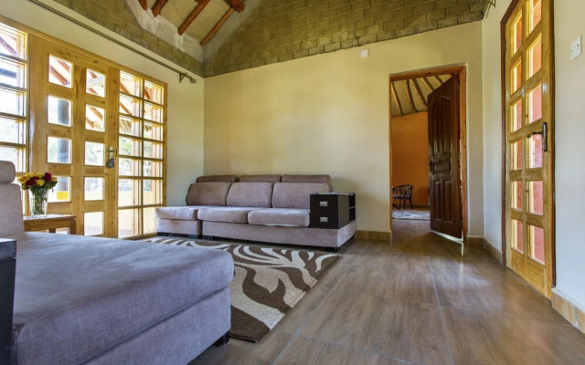 Sirville Lake Elementaita Lodge