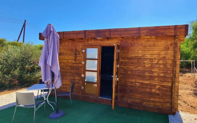 Wooden Bungalow by STAY BnB