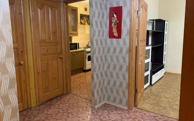 Апартаменты на улице Интернациональная 141/1