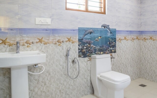 GuestHouser 1 BR Homestay 2eac