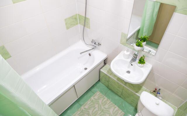 Апартаменты Степаненков на Юмашева 6