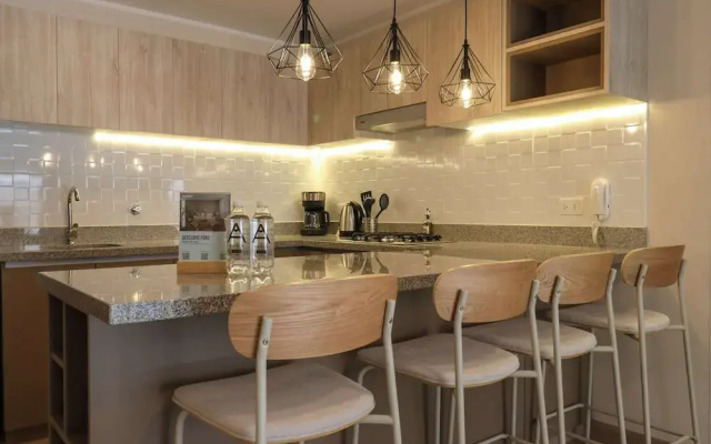 w Exquisite 2BR w Balcony in Miraflores